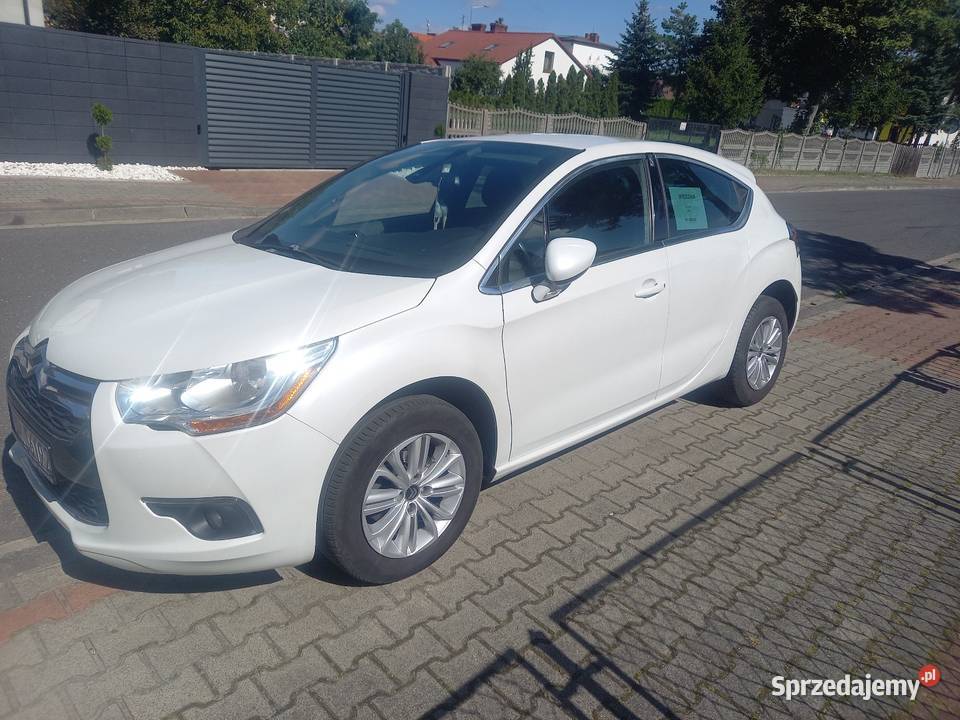 Citron ds4 2012 r 120000 do negocjacji wielkopolskie Koło