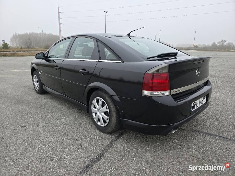 Opel vetra C GTS 18 LPG 2006r Chorzele
