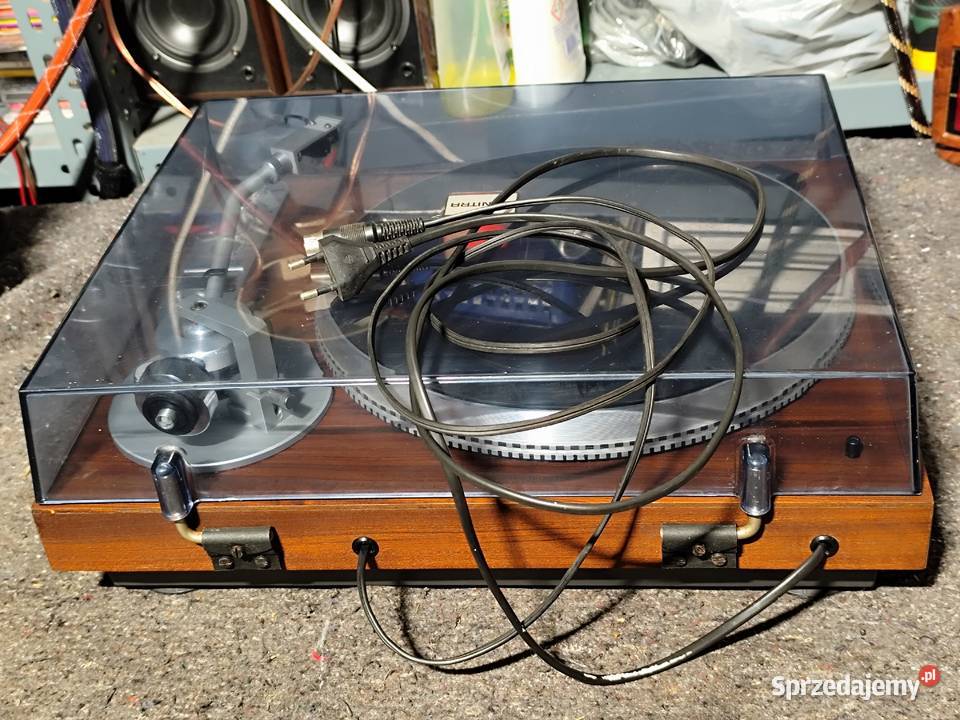 gramofon Adam GS 424 okazja