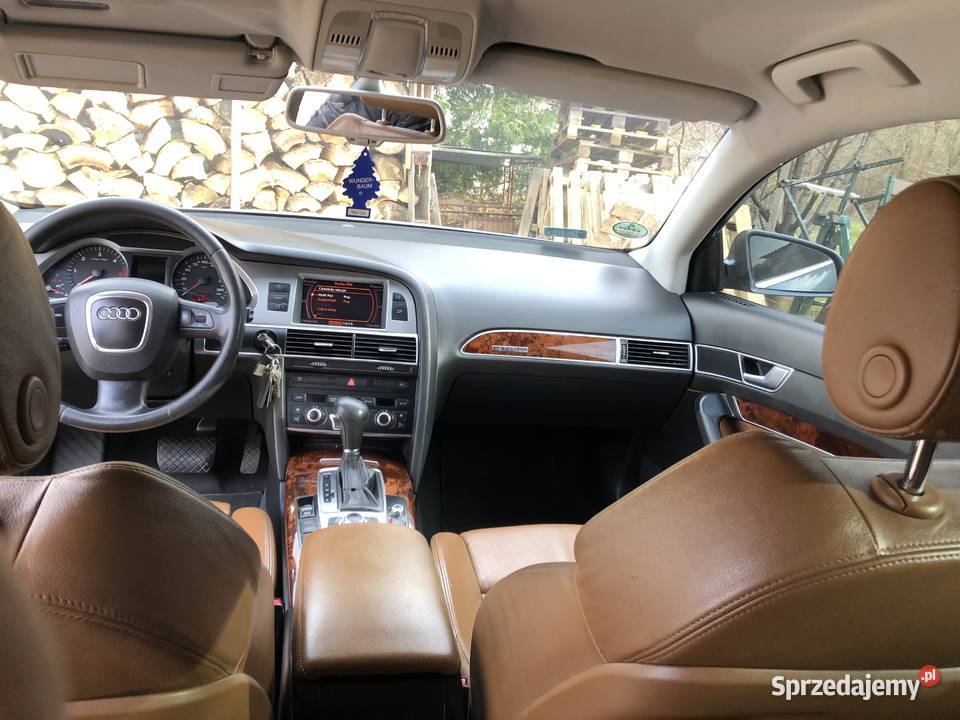Audi a6c6 30tdi Bogatynia