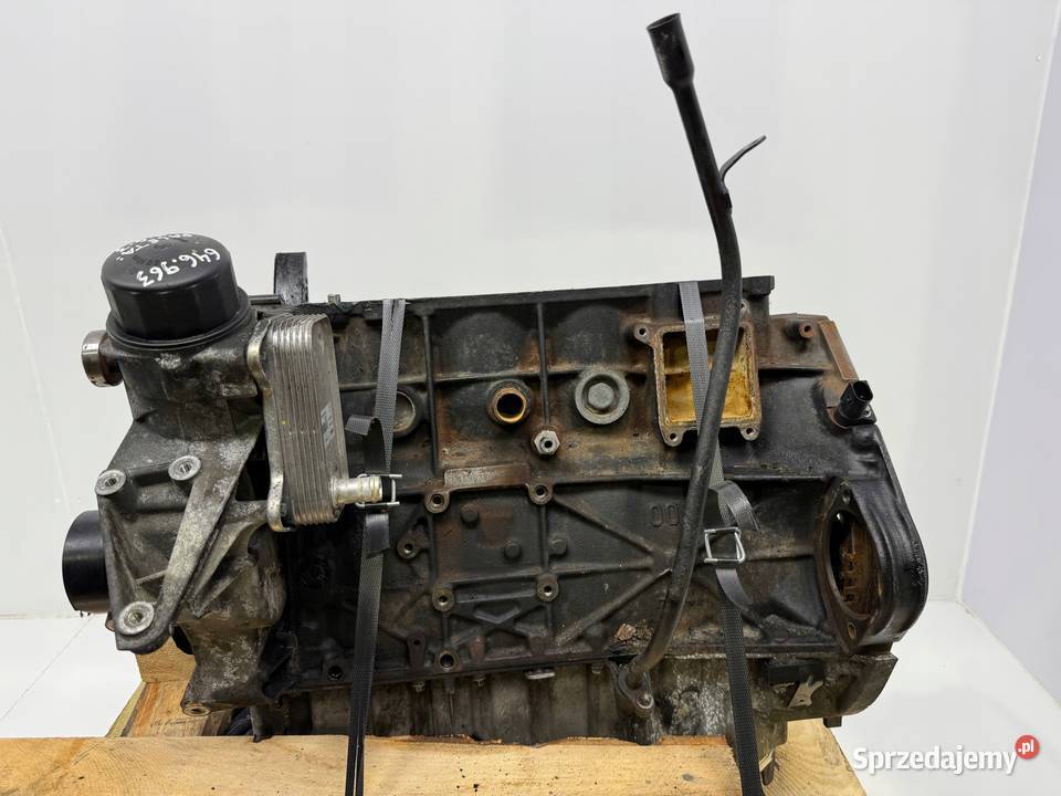 DÓŁ SILNIKA 646963 Mercedes C Klasa W203 22 CDI lubelskie Chełm