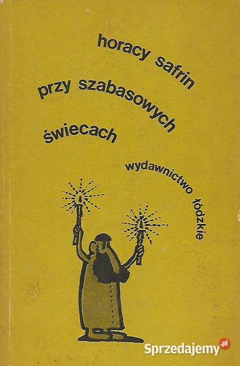szabasowych świecach H Safrin Rok wydania 1988 Puławy