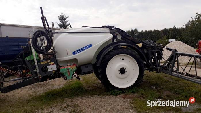 Opryskiwacz Boguslav ATLANT 4200 Markowa sprzedam
