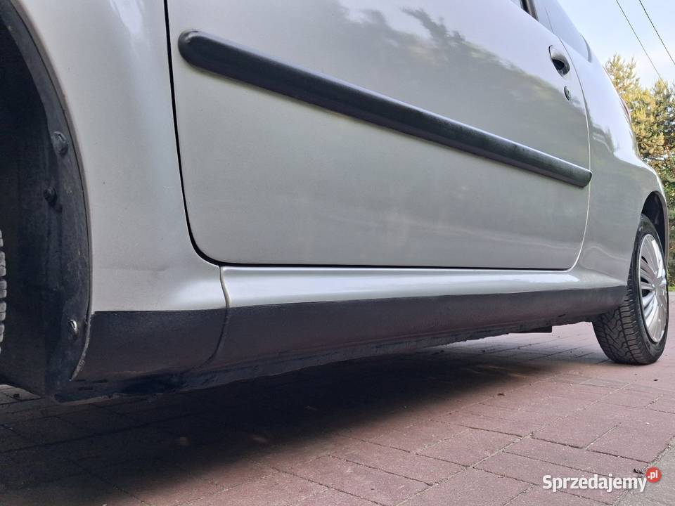 Peugeot 107 super stan klima Android DVD 140000km sprzedam