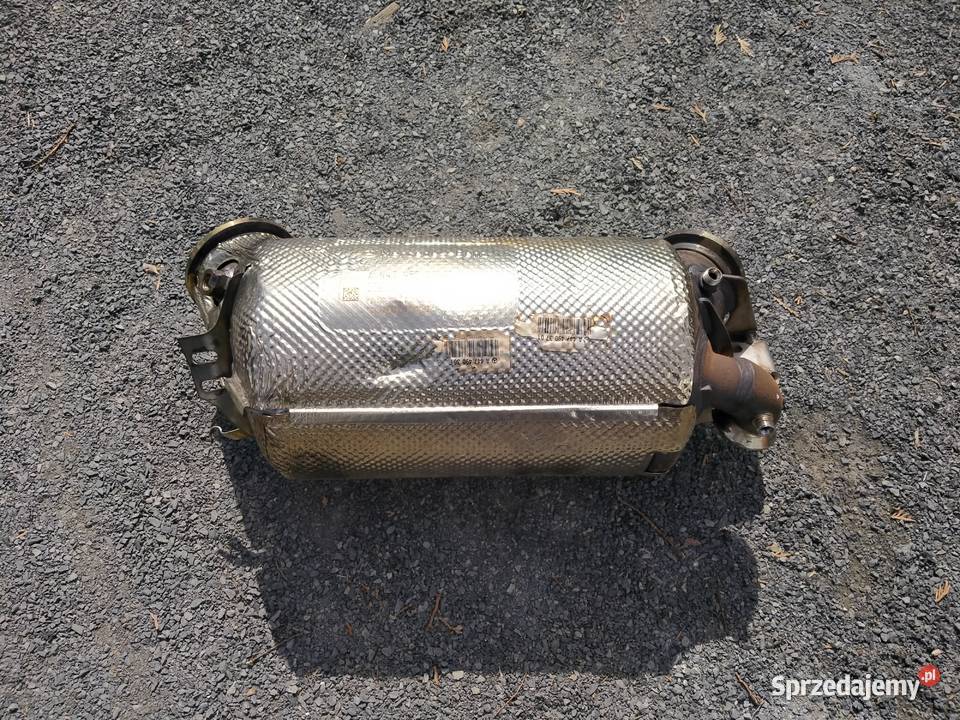 MERCEDES VITO W447 KATALIZATOR DPF A4474903701 osobowe Katalizatory Kargowa