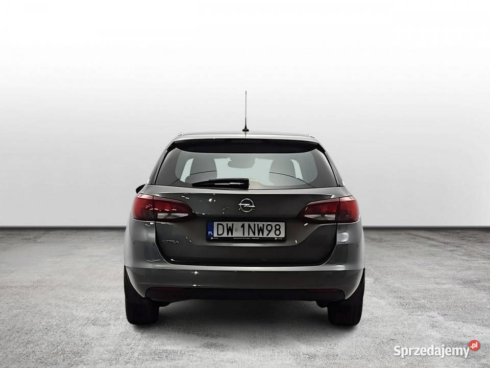 Opel Astra 15 CDTI Elegance SS Z Polskiego serwisowany w ASO Warszawa