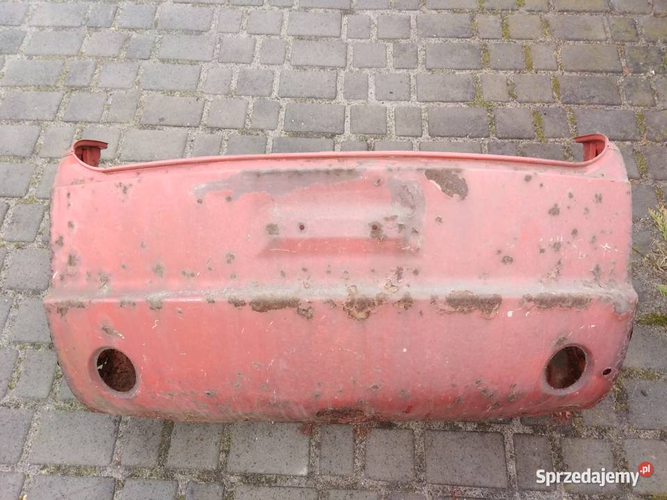 Pas przedni VW typ3 1600 TL Stalowa Wola