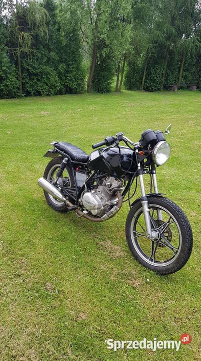 Romet k125 custom Motoryzacja Bochnia sprzedam