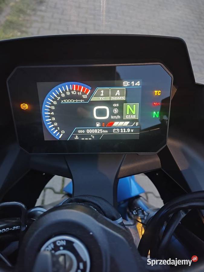 Suzuki gsx8r Niemodlin sprzedam
