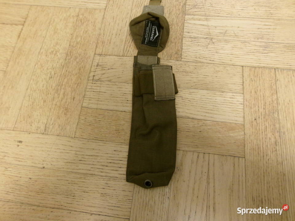 Pokrowiec CURRAHEE dł 27 zielony Legionowo