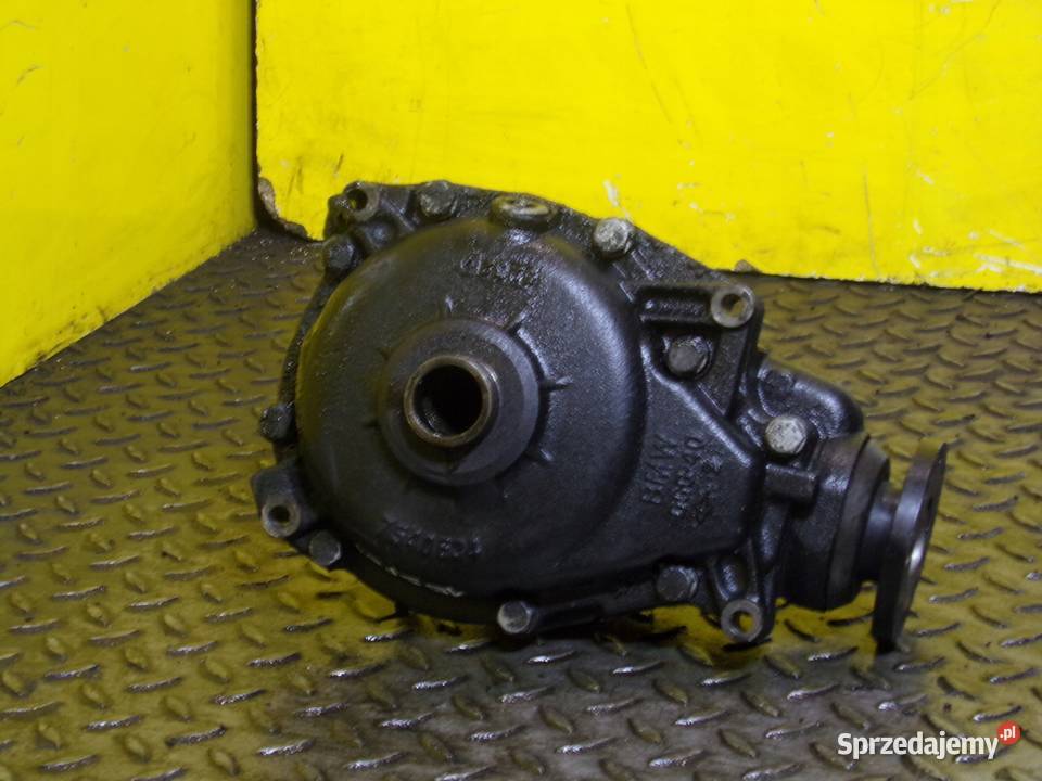 BMW X3 E83 30 D 07r 218 most dyfer przod 7546112 osobowe Suków sprzedam