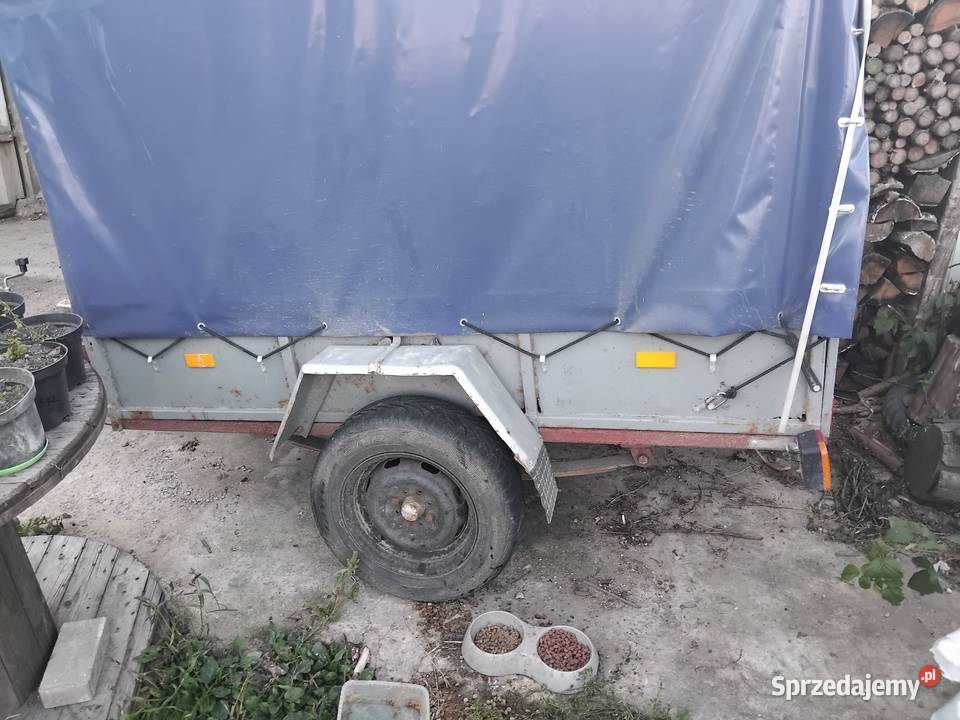 Przyczepki Mońki