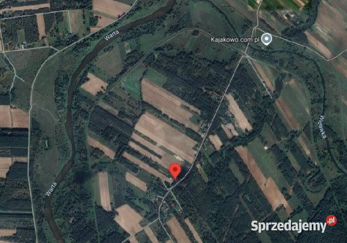 Grunt 11000m2 Jeziorko łódzkie