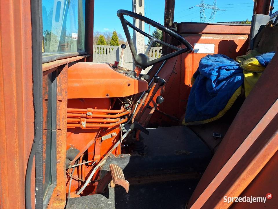 Zamienię Renault 751 Rolnictwo Turobin sprzedam
