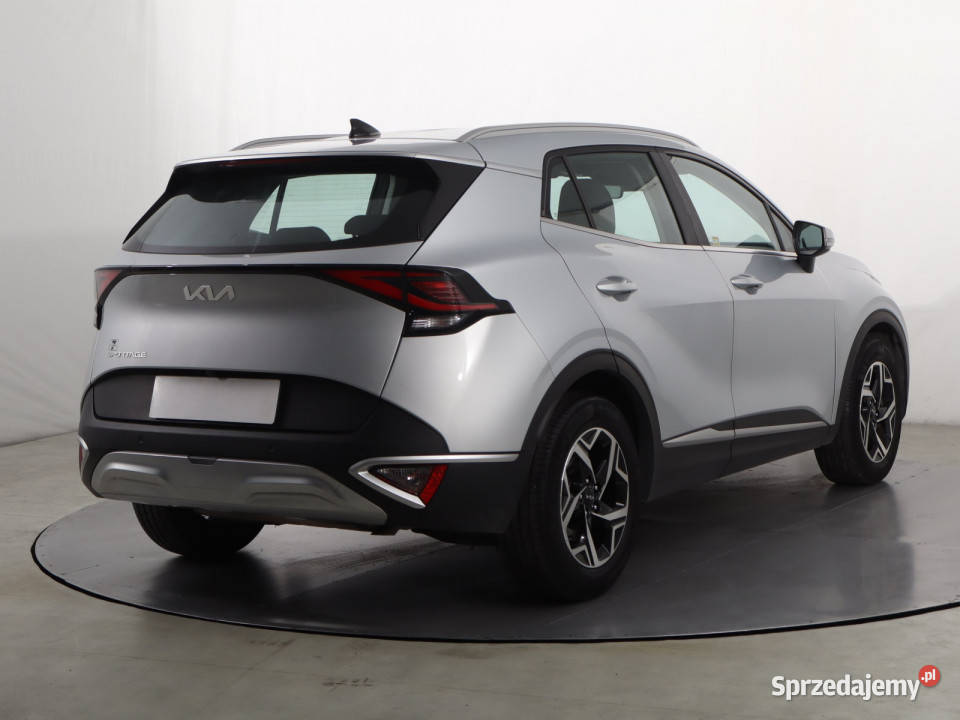 Kia Sportage 16 TGDI MHEV isofix Katowice