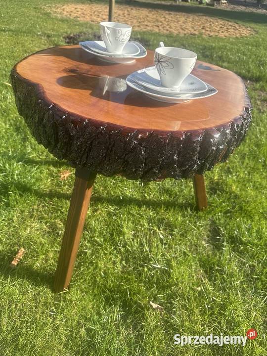 Stolik kawowy Blachownia sprzedam