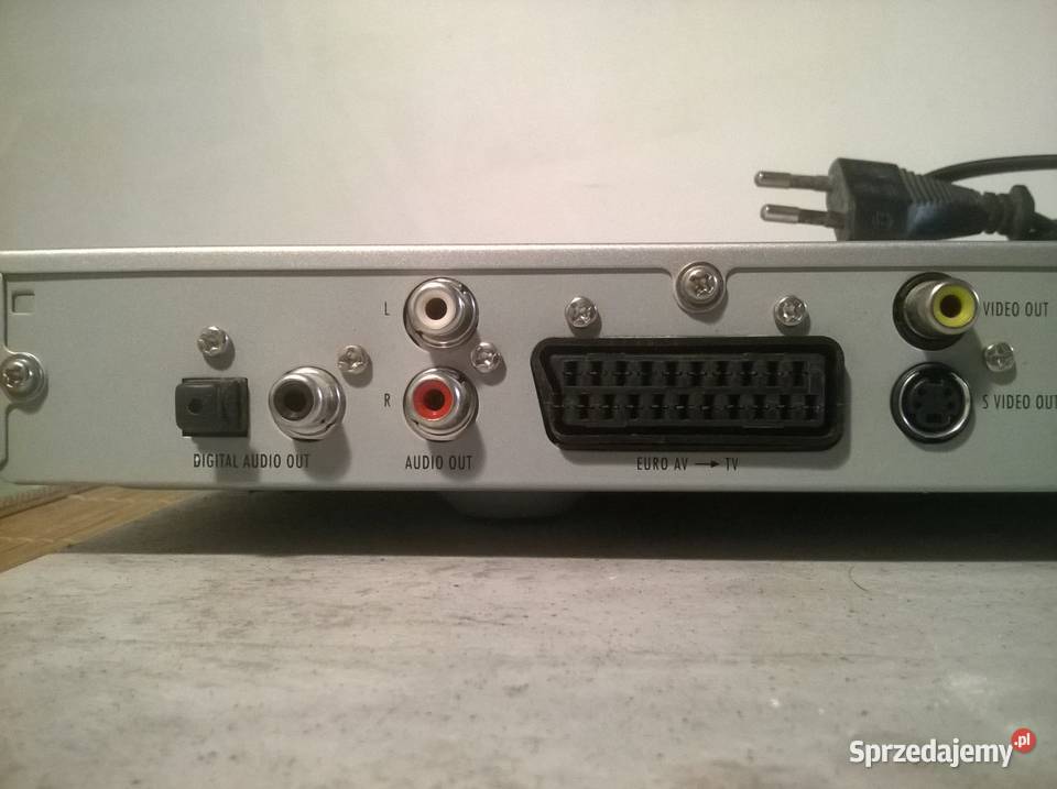 Odtwarzacz DVD Grundig GDP9550 Łódź