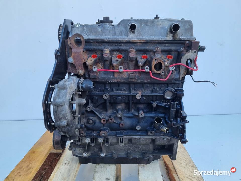 SILNIK Ford Focus I MK1 18 TDDI 75 pali BHDA osobowe Silniki kompletne