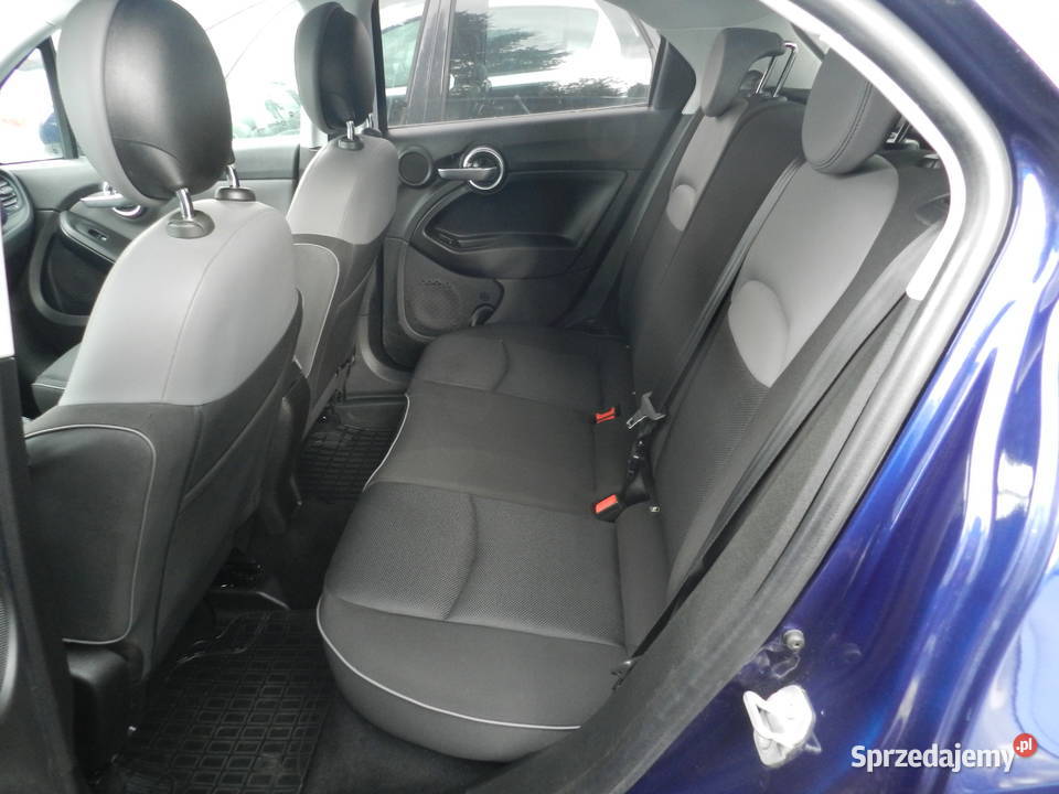 Fiat 500X 14i Climatronic 2 strefy Navi światła przeciwmgielne Olsztyn