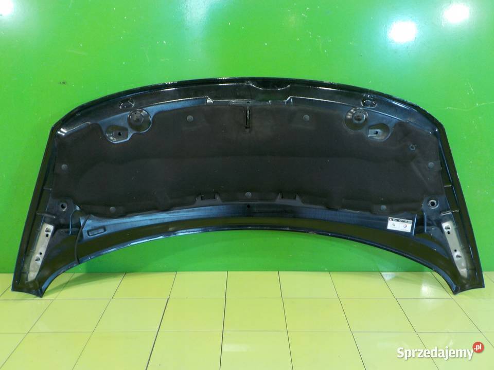 PEUGEOT 3008 I 11r 5D maska osobowe Suków