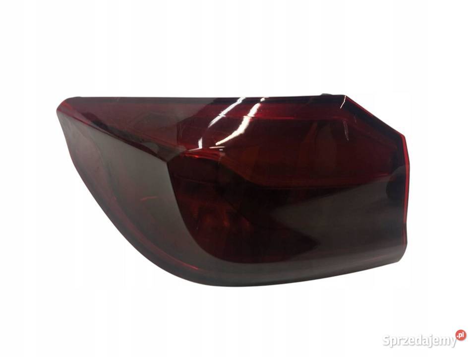 LAMPA TYŁ LEWA LED EUROPA 737646313 Bmw Seria 5 sprzedam