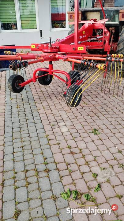 Zgrabiarka karuzelowa metal technik 350 Opatów