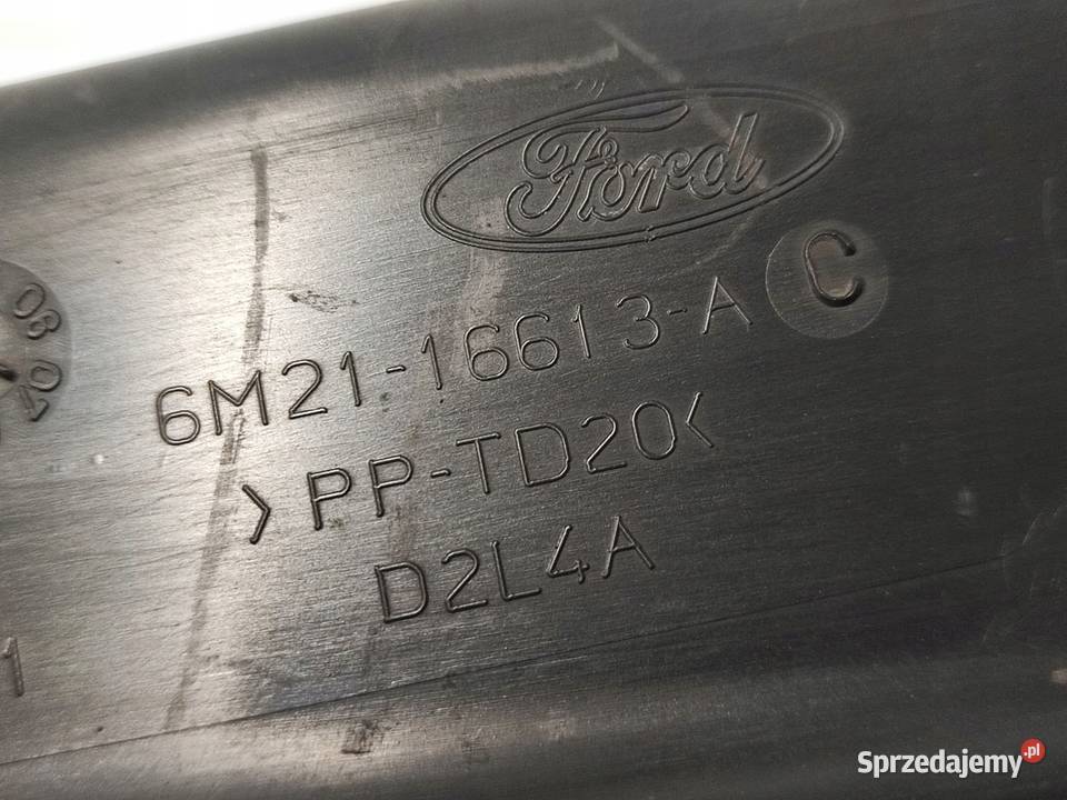 FORD MONDEO MK4 osłona pasa przód 6M2116613AC Kielce sprzedam