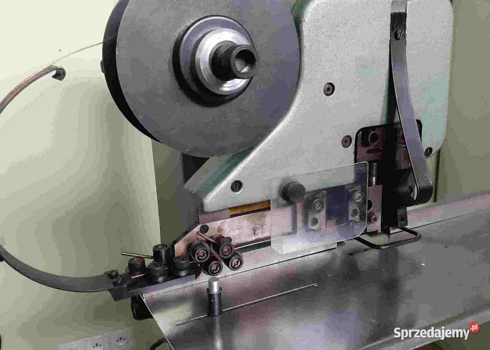 Introma ZD2B zszywarka Krapkowice