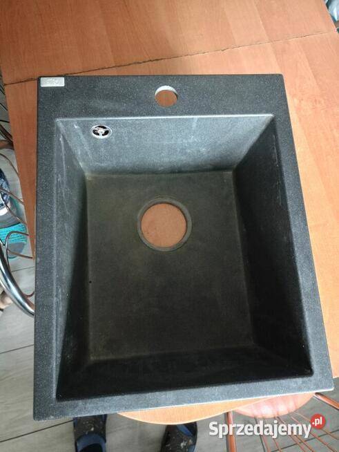 Zlewozmywak z kamienia