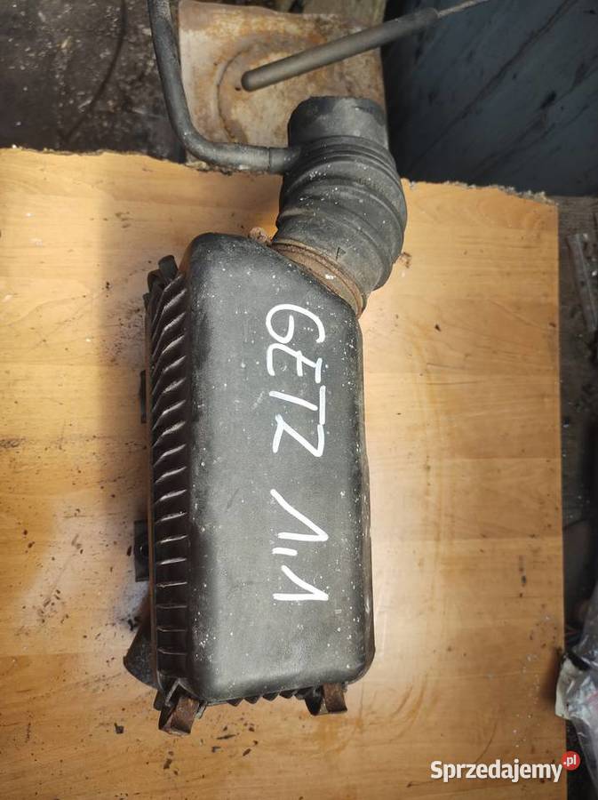 Hyundai Getz 11 obudowa filtra powietrza osobowe Kielce