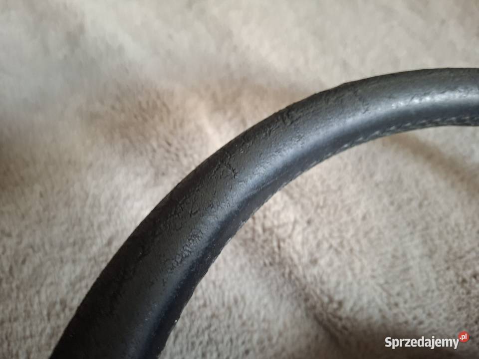 Kierownica BMW trójramienna e30 e32 e34 e24 e28 Katowice