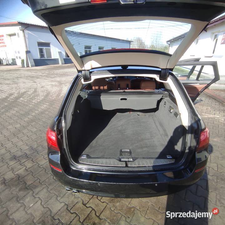 BMW F11 2014 20 disel b47 warmińsko-mazurskie Szczytno sprzedam