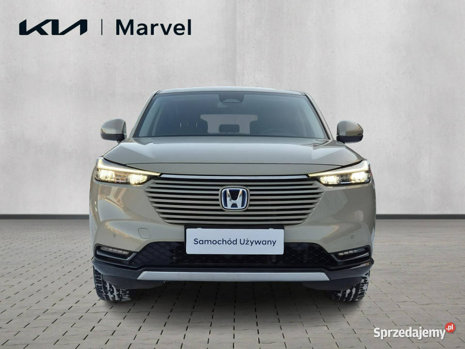 Honda HRV HRV 15 eHEV 131 FWD Automat Advance isofix Łódź