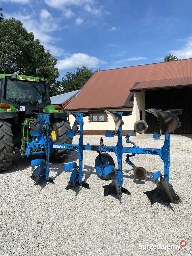LEMKEN Opal 110 ORYGINAŁ Lekki PIĘKNY STANBez Mielec sprzedam