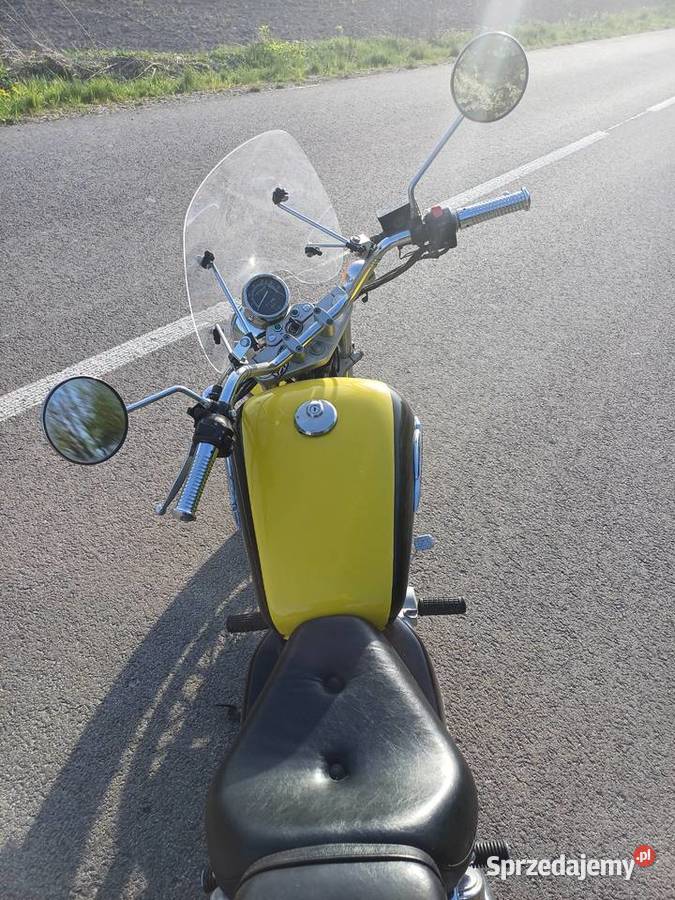 Suzuki Marauder 125 ccm Długie Opłaty KatB Tomaszów Lubelski