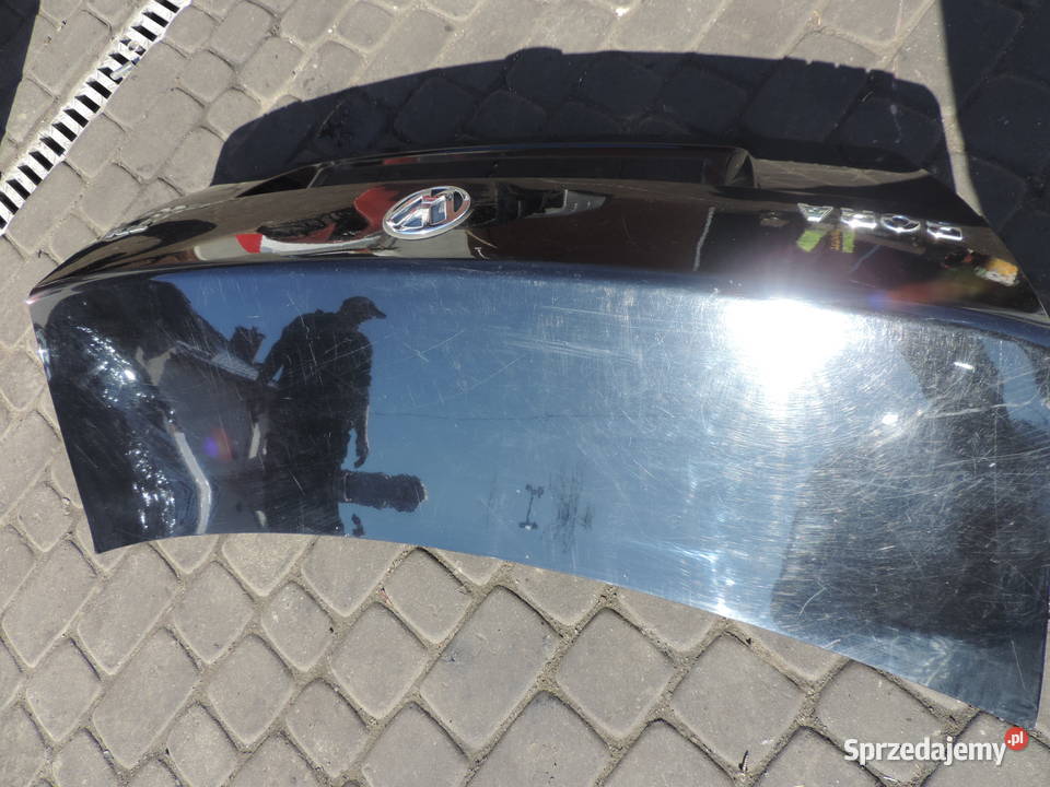 KLAPA TYŁ TYLNA BAGAŻNIKA VW BORA L041 Nowy Sącz