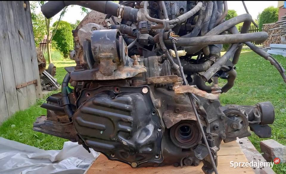 Silnik ze skrzynia biegów Toyota Rav 4 20 Sanok
