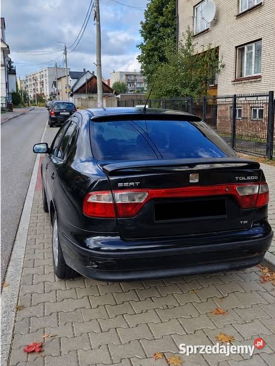 Sprzrdam Seat Toledo 19 tdi Suchedniów sprzedam
