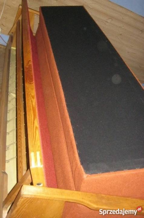 Wersalka kanapa lata 60te prod Spółdz ŁAD proj Kraków