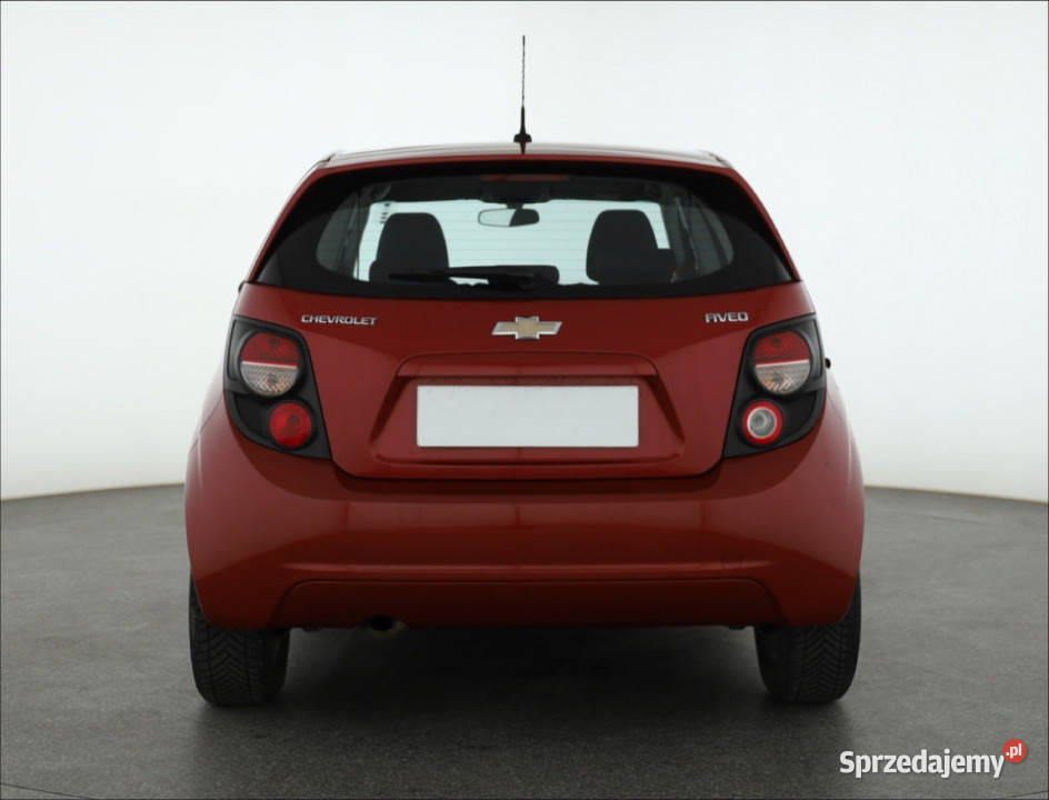 Chevrolet Aveo 13 VCDi