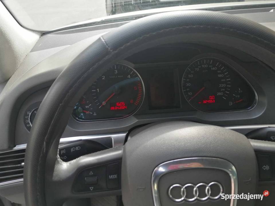 Sprzedam zamienię audi A6 C6