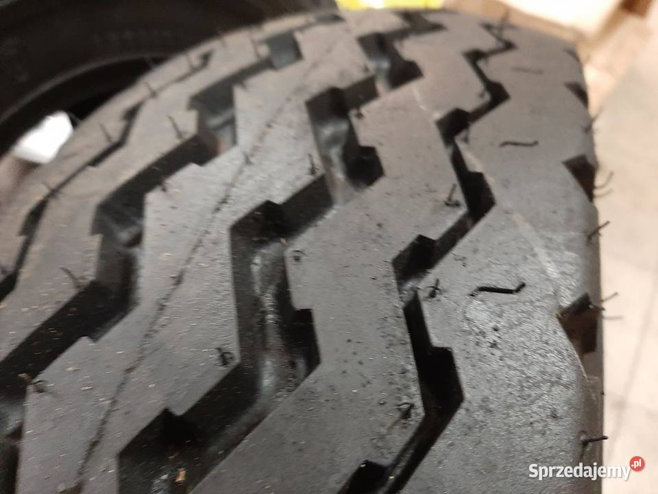 4x Opona nieużywana ciężarowa 8R175 UNIROYAL 250 Zaścianki