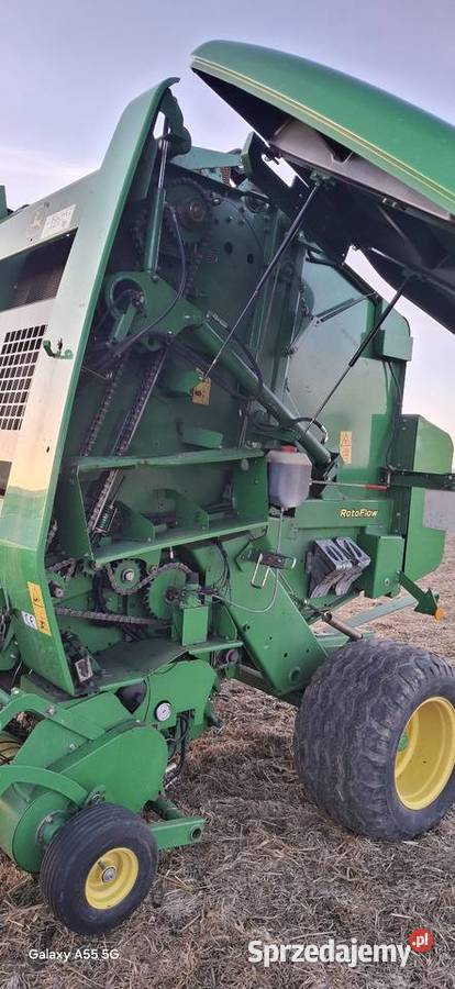 John deere 854 pasowa Radom