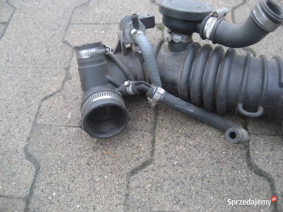 audi a4 b6 małysz 18 turbo benzyna rura dolot Rakoniewice