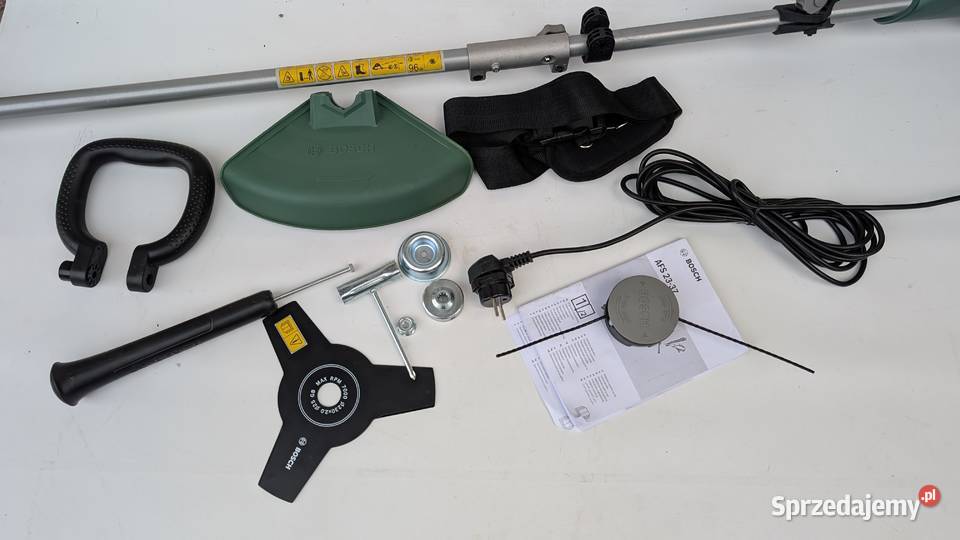 Podkaszarka kosa elektryczna Bosch AFS 2337 Jadowniki sprzedam