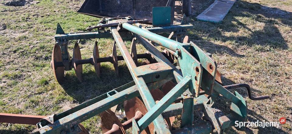 Talerzowka famarol 2x8