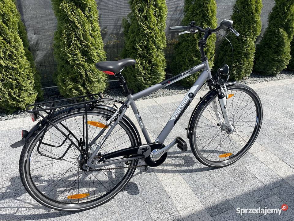 Pegasus Piazza Rower Męski 28 Damski Inowrocław