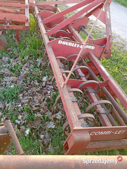 Kultywator na tuza szerokość 3 metry Kultywatory Sośno