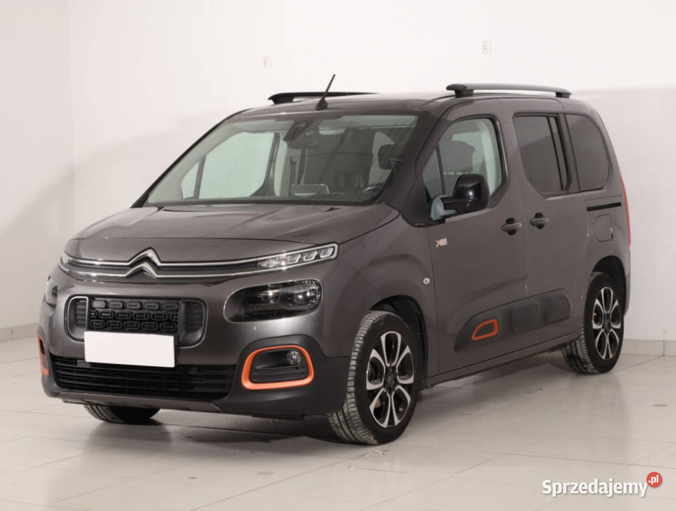 Citroen Berlingo 12 PureTech czujnik zmierzchu Berlingo Piaseczno