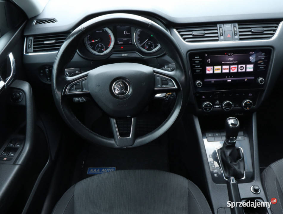 Skoda Octavia 15 TSI Piaseczno